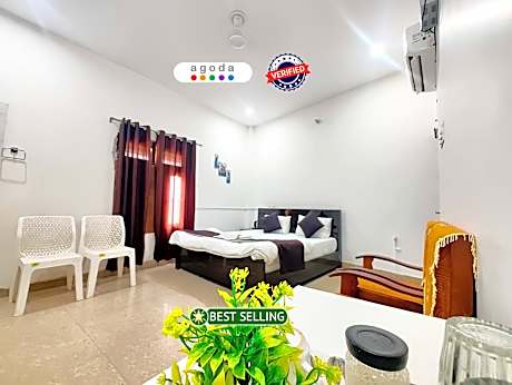 Goroomgo Ashoka Aashram Homestay Near Ram Mandir Ayodhya