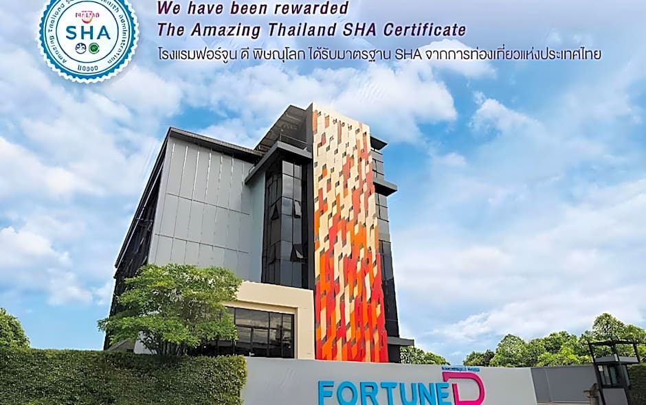 Fortune D Hotel Phitsanulok