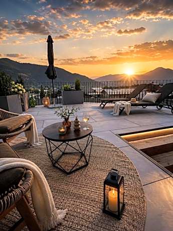 Margarethenstein Boutique Hotel including Zell am See Kaprun summercard