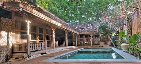 Two-Bedroom Villa
