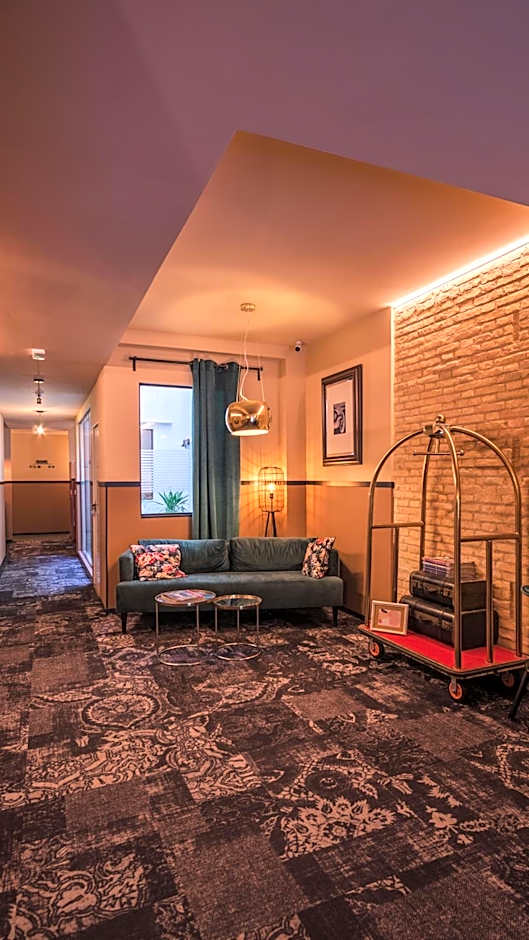 HoGraFic hotel boutique