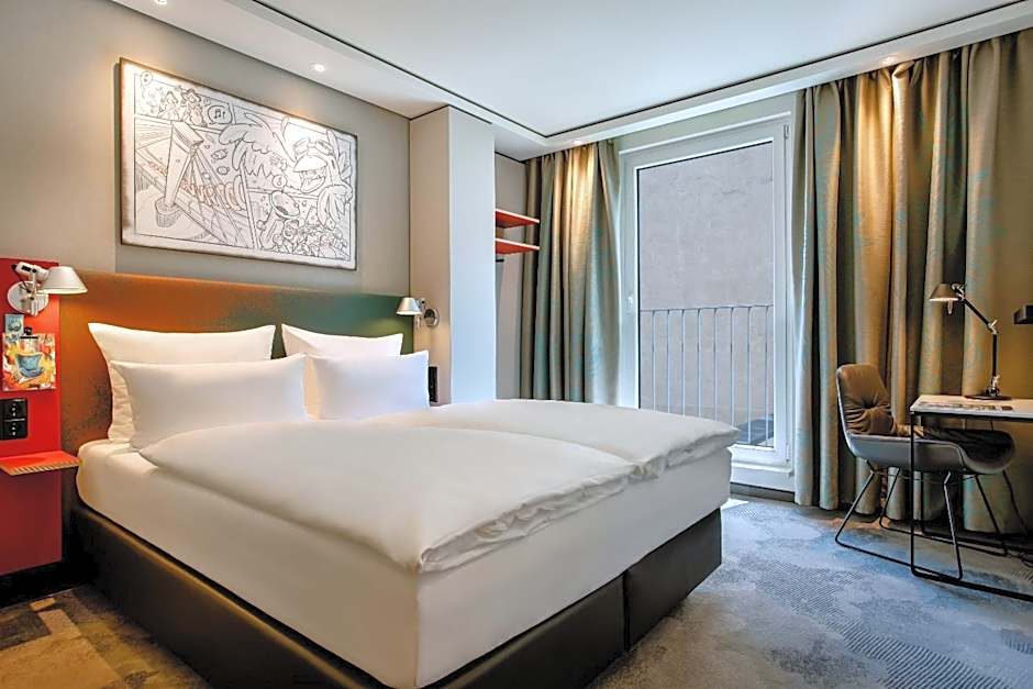 Motel One Köln-Mediapark