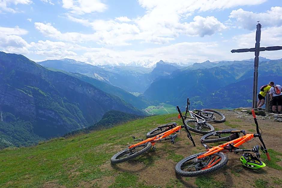 Village Vacances le Bérouze