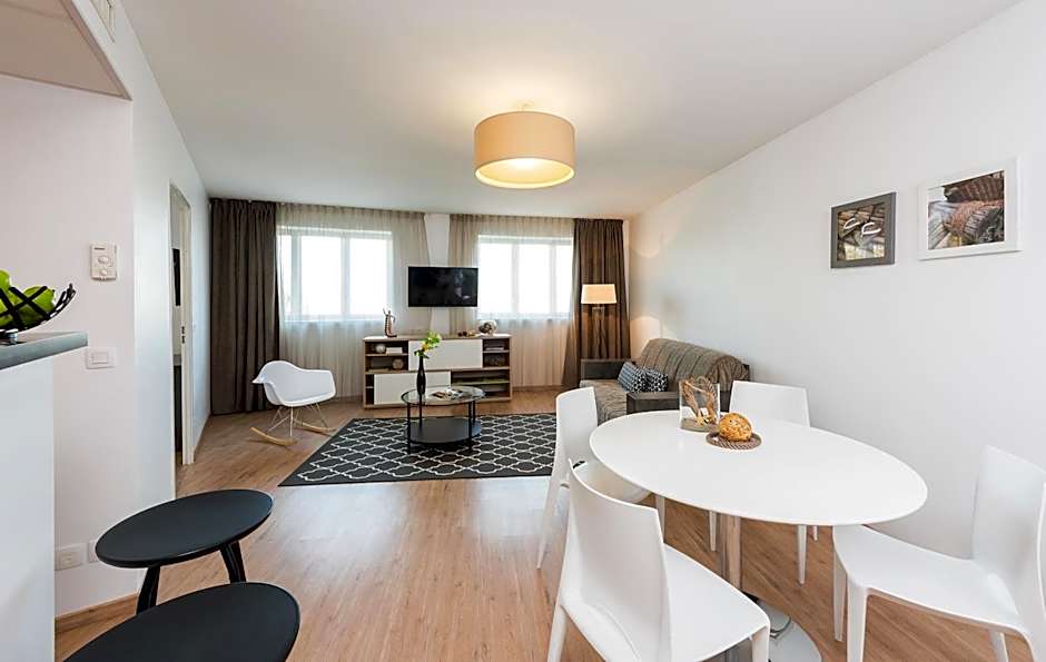 Teneo Apparthotel Talence - Arthena