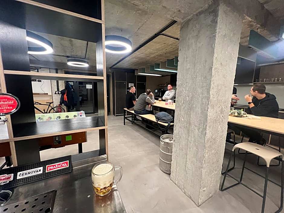 IZY STAY Hostel Bratislava