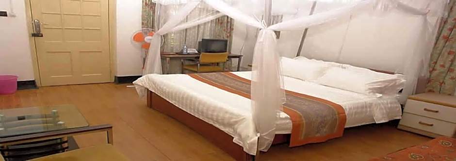 MAKERERE UNIVERSITY GUEST HOUSE