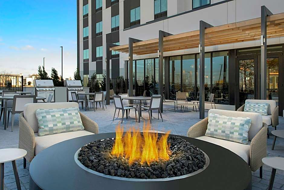 Towneplace Suites Paris