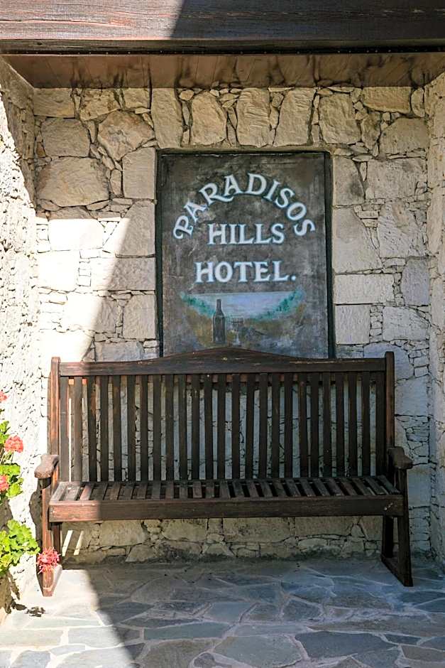 Demetriou Paradisos Hills Hotel