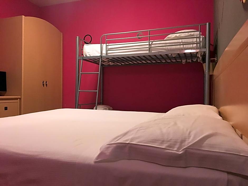 Hotel Marco Effe