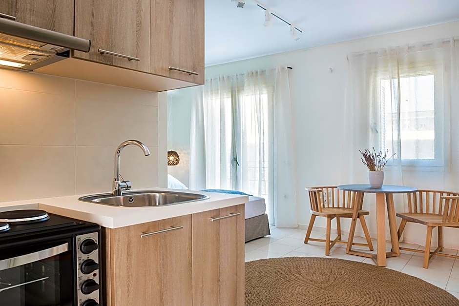 Argostoli Marina Suites