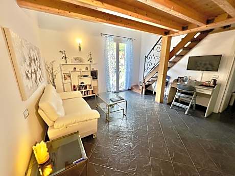 Suite with Terrace