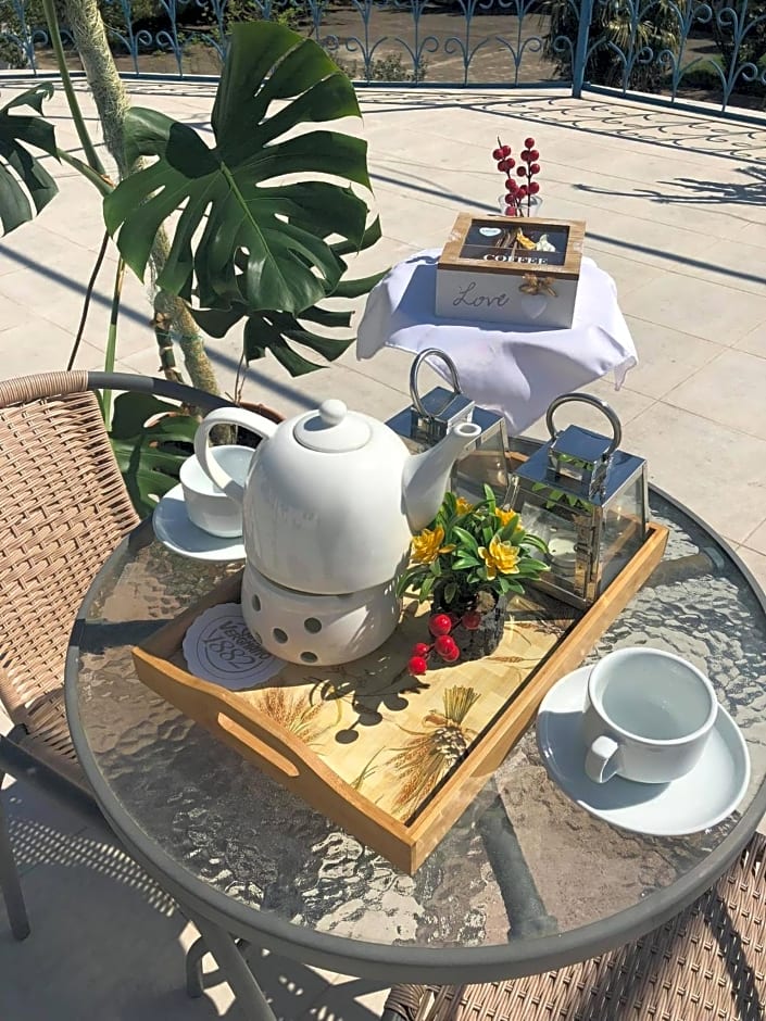 Europa Hotel-Kutaisi