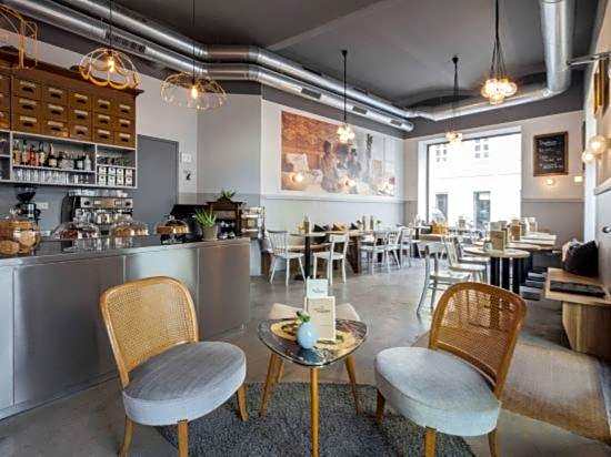 Grätzlhotel Karmelitermarkt