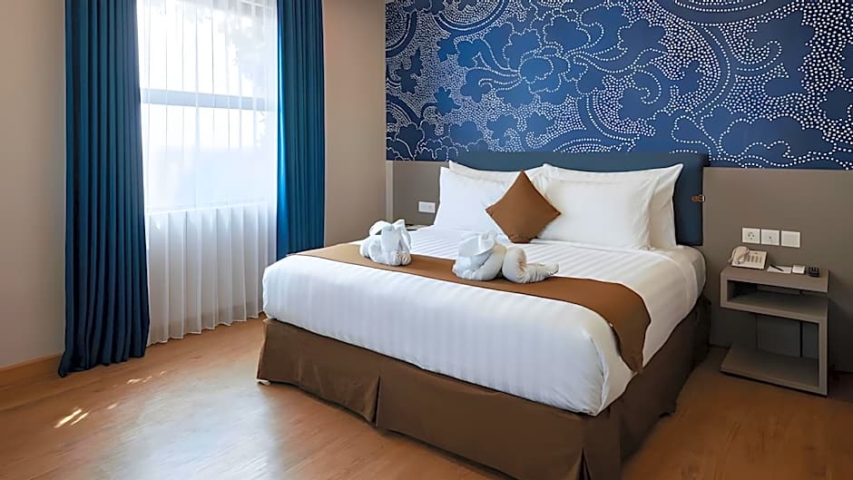 Luminor Hotel Airport Sidoarjo by WH