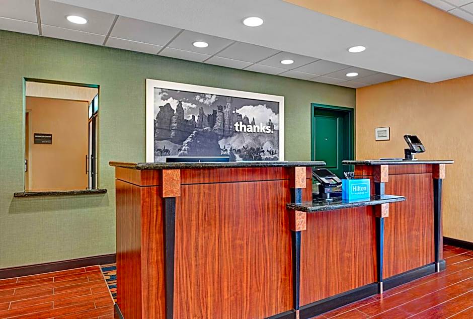 Hampton Inn By Hilton Deming