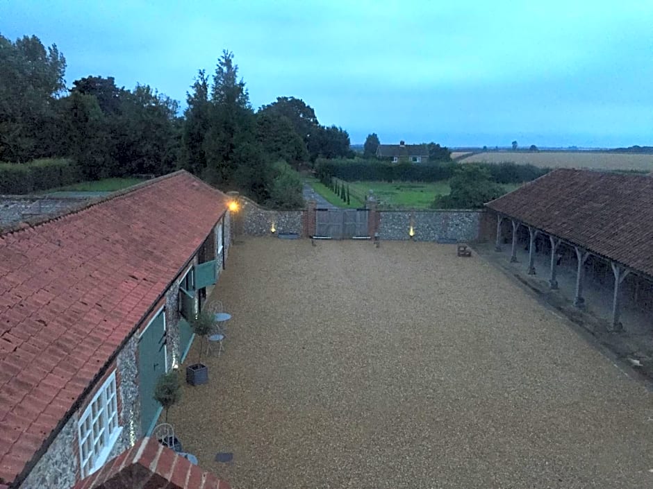 Hill Farm Bed and Breakfast