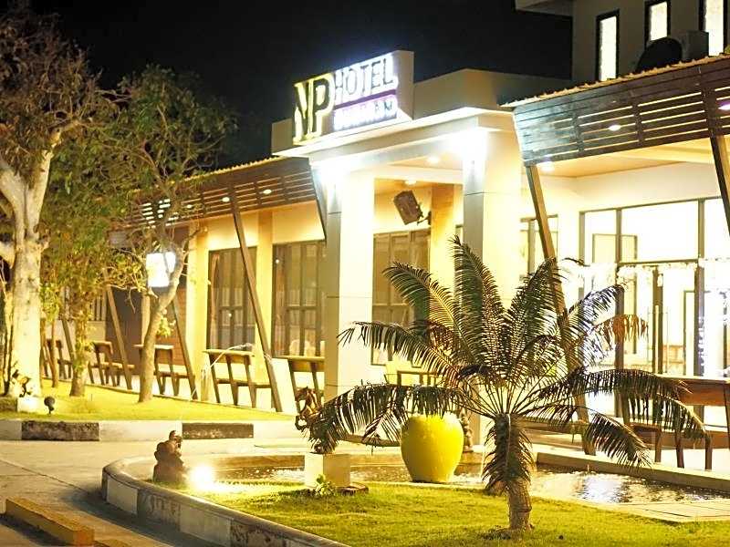 NP Hotel Buriram