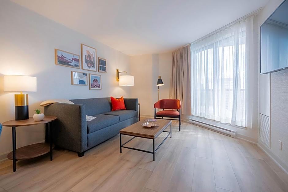 Les Suites Hotel Ottawa