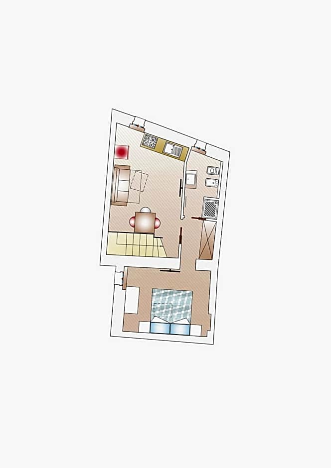 Casa Vacanze La Portella