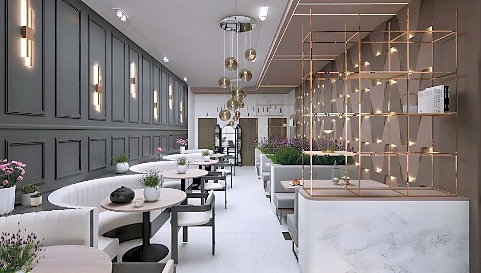 Lavender Airport Hotel