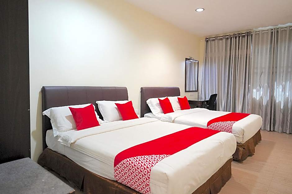Hotel O Utama Inn