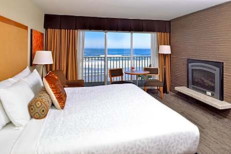 Family Suite with Sea View
