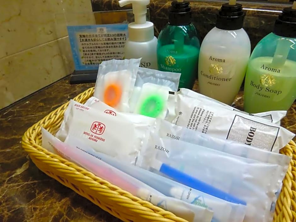 Hotel De Premiere Minowa