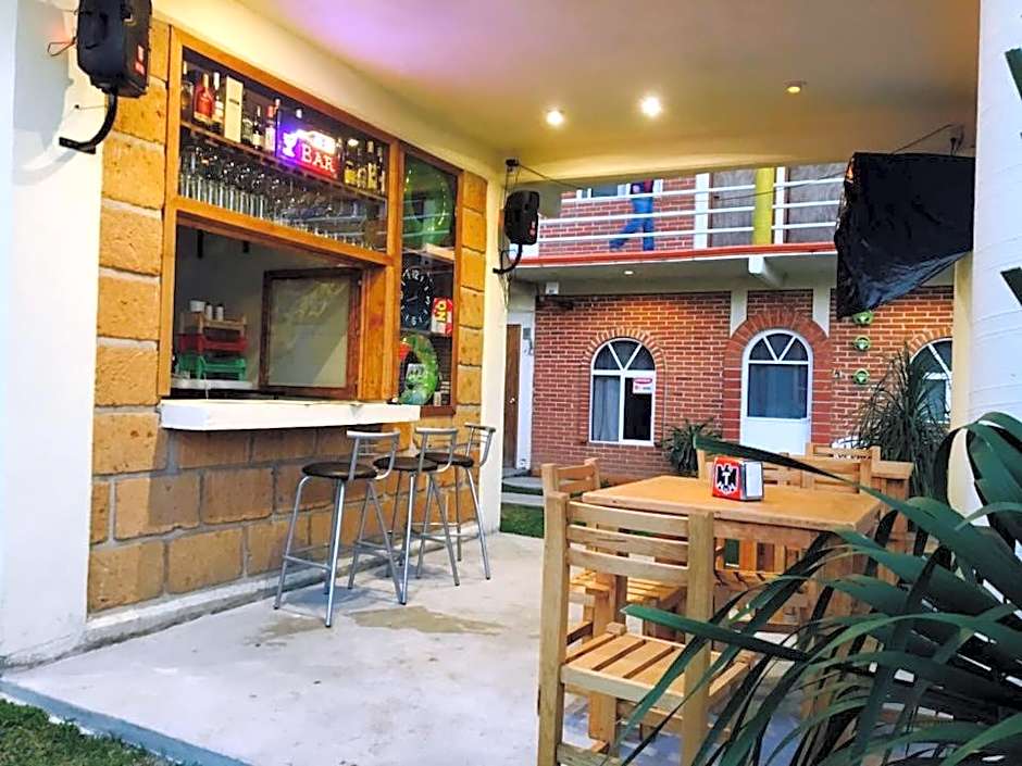 Hotel y Cabañas Quinta Los Cipreses