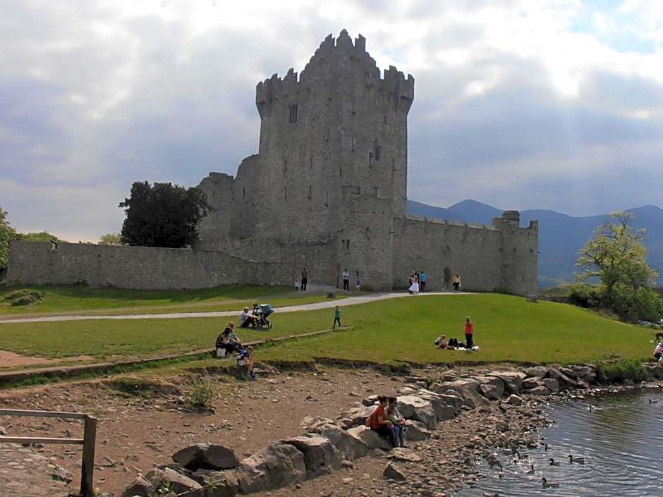 Larkfield House B&B, Ballycasheen Kerry V93 WD51