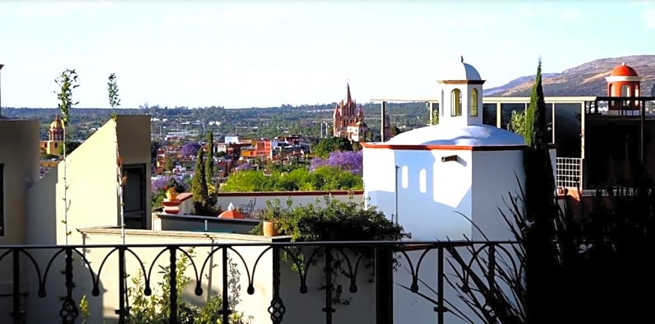 Casa Grande Luxury Boutique Hotel