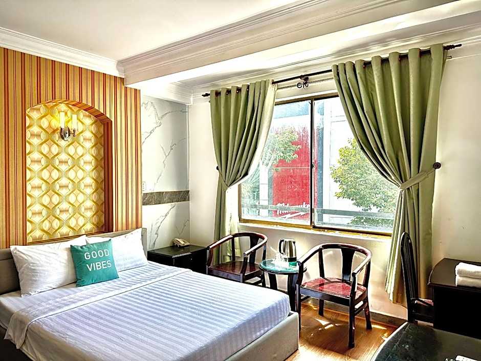 ACE Hotel – Ho Chi Minh City, VN