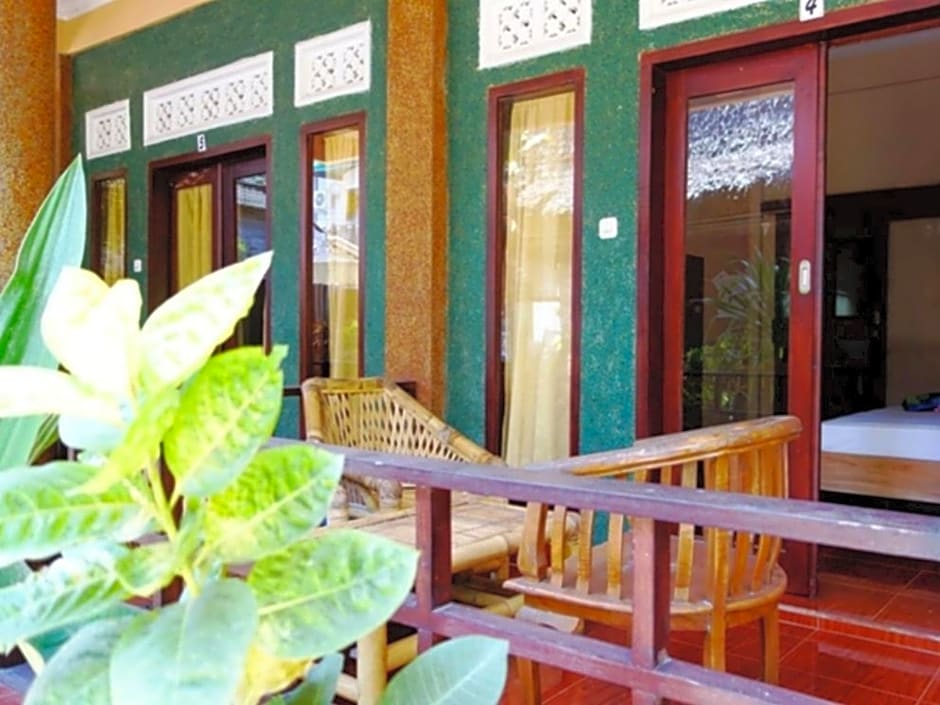 Banana Leaf Bungalow