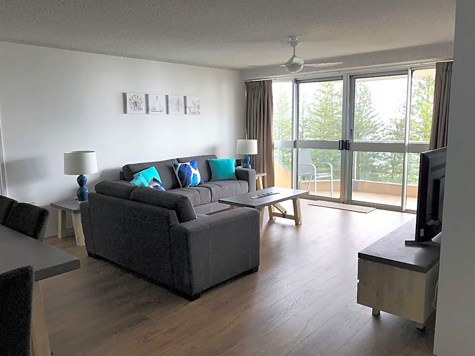 Solnamara Beachfront Apartments