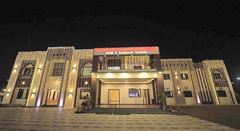 Shri Kailash Mansarovar Hotel and Marriage Garden