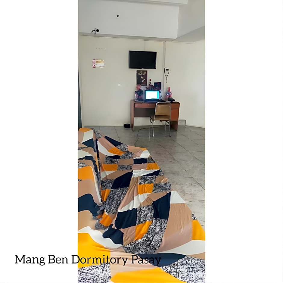 Mang Ben Dormitory Pasay