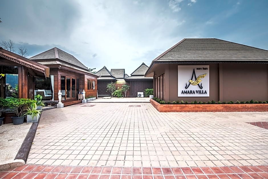 Amara Villa Khao Ka Lok