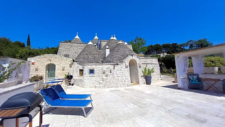 TRULLI GIACI&MAURI