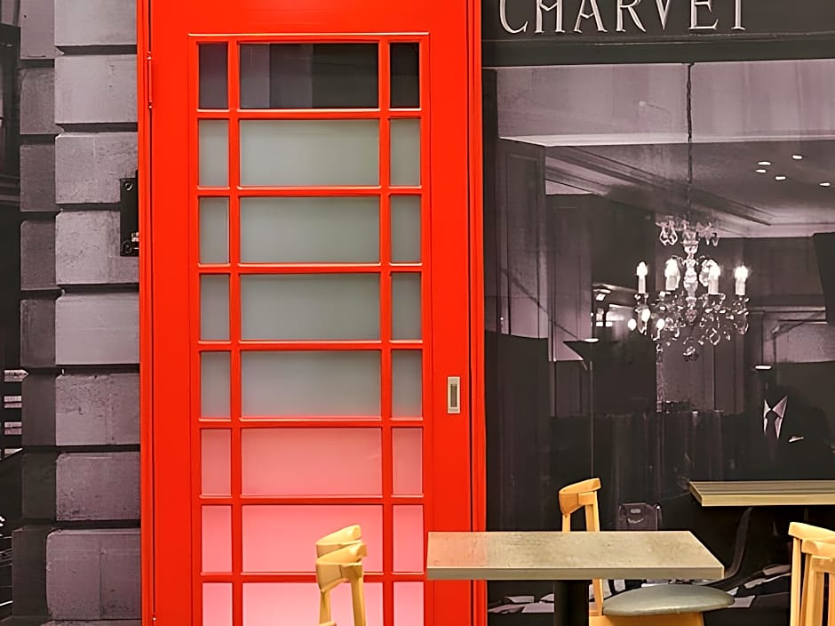 Le Room Hotel Taoyuan