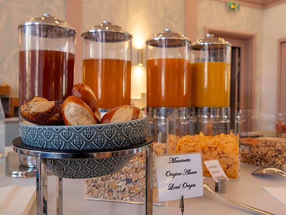 Best Western Hotel De La Bourse