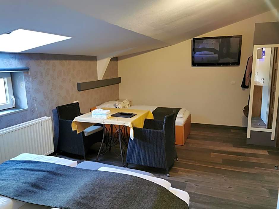 Hôtel Belair "Ravel Etape"