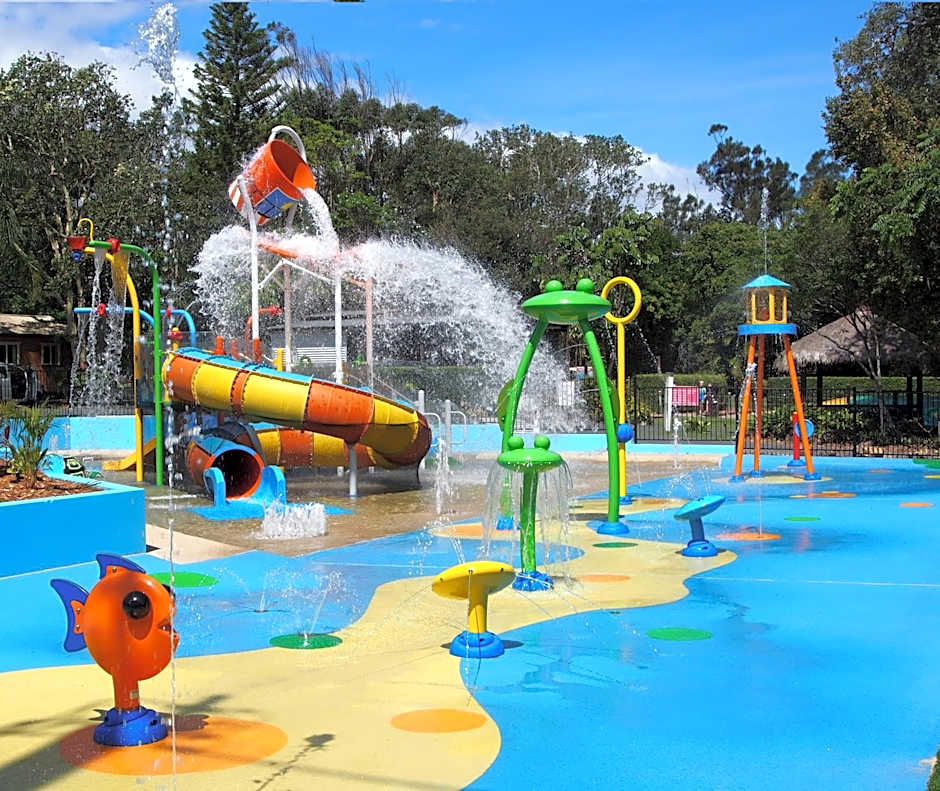 Discovery Parks - Emerald Beach