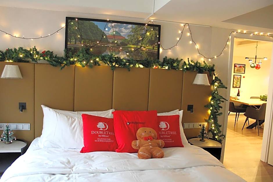 DoubleTree by Hilton Hannover Schweizerhof