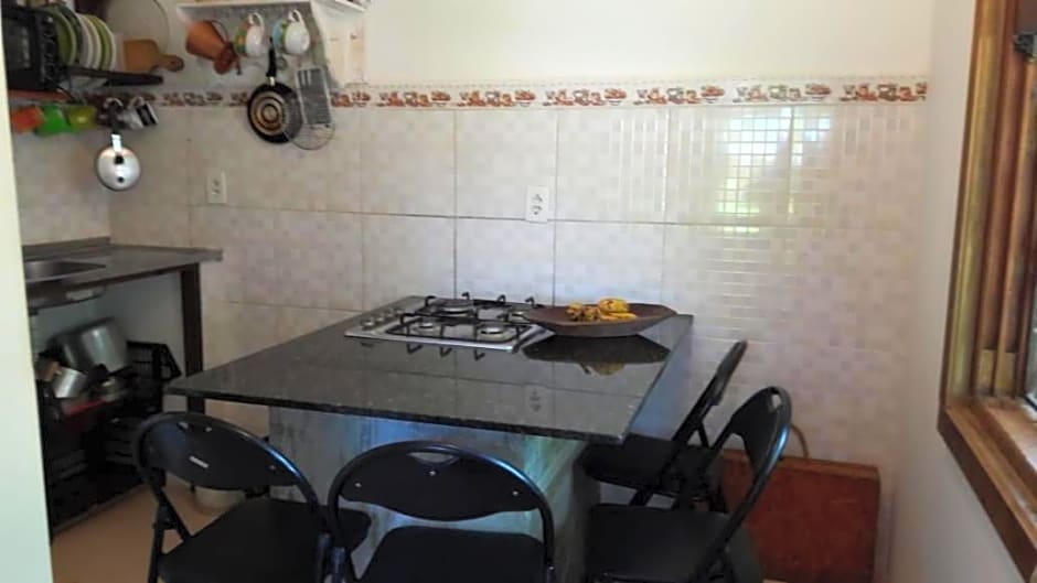 Chalézinho - Massaguaçu