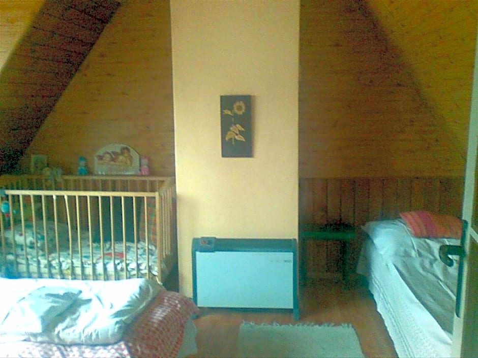 Chata u sovicky Malino Brdo