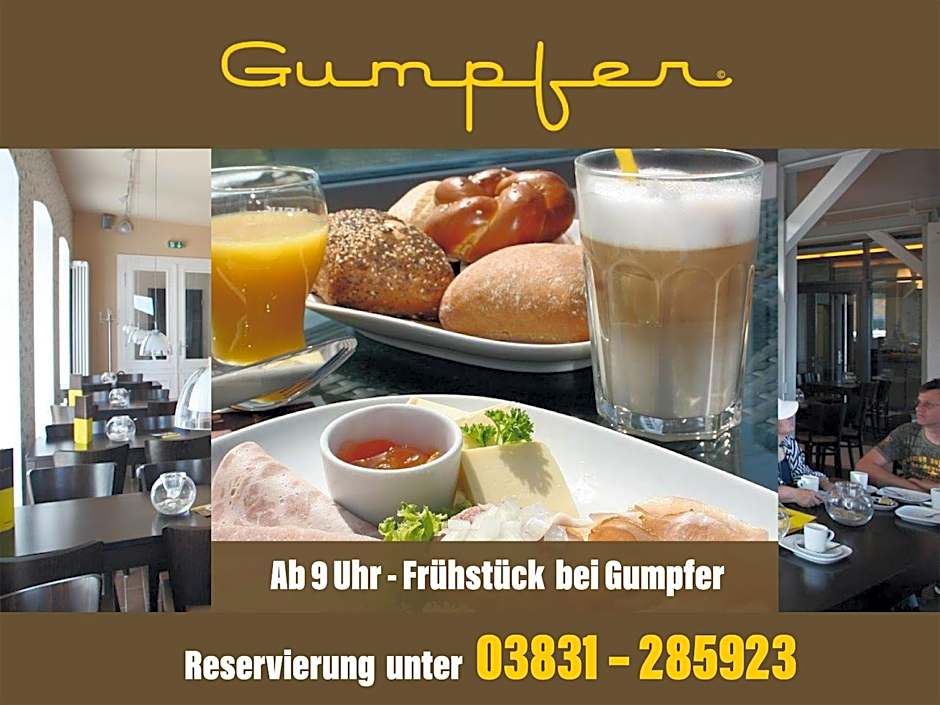 Hotel Kontorhaus Stralsund