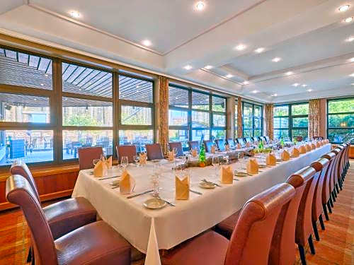 Mercure Hotel Bad Duerkheim An Den Salinen