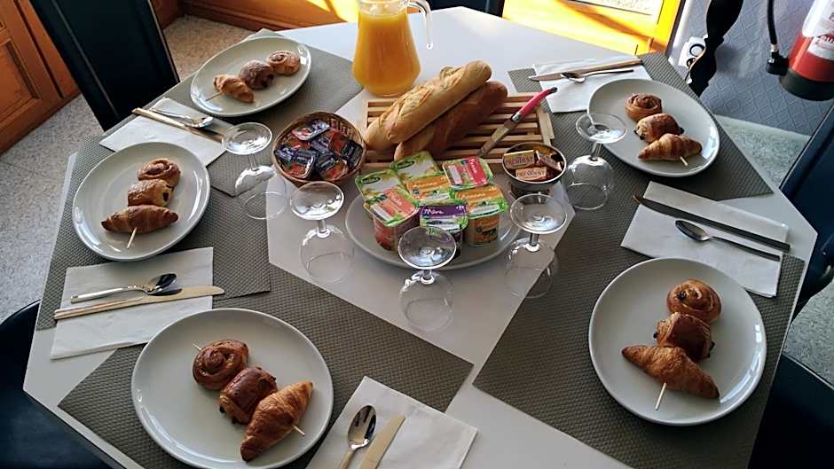 Les Remparts - chez Dan et Francois