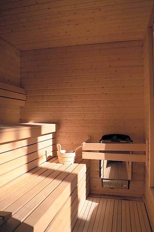 Domki Albertówka - Strefa Relaksu