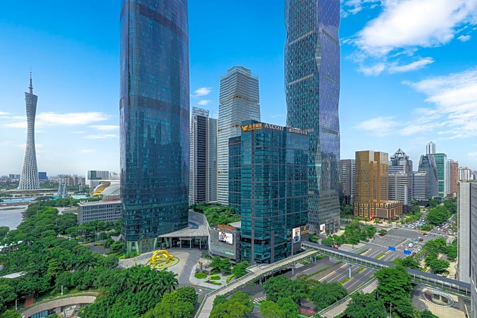 Ascott IFC Guangzhou