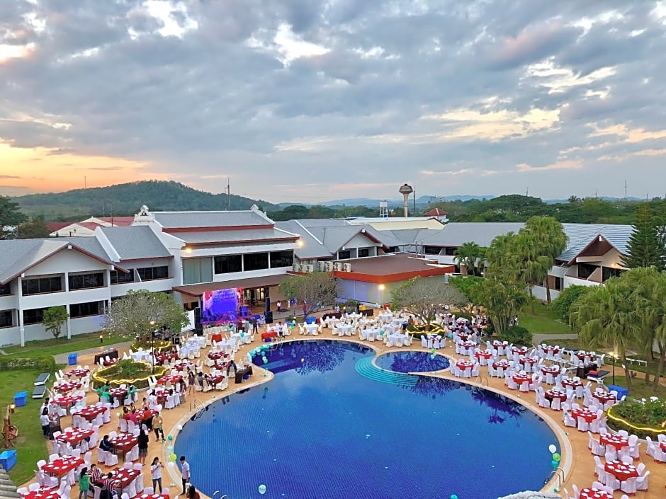 The Impress Nan Hotel